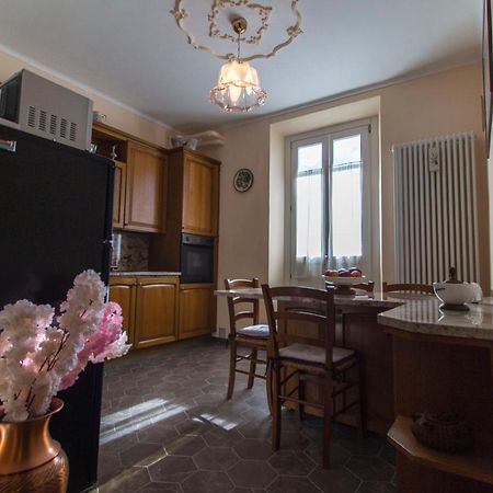 Le Sou Tri Apartment Aosta Exterior foto