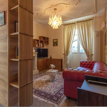 Le Sou Tri Apartment Aosta Exterior foto