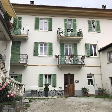 Le Sou Tri Apartment Aosta Exterior foto