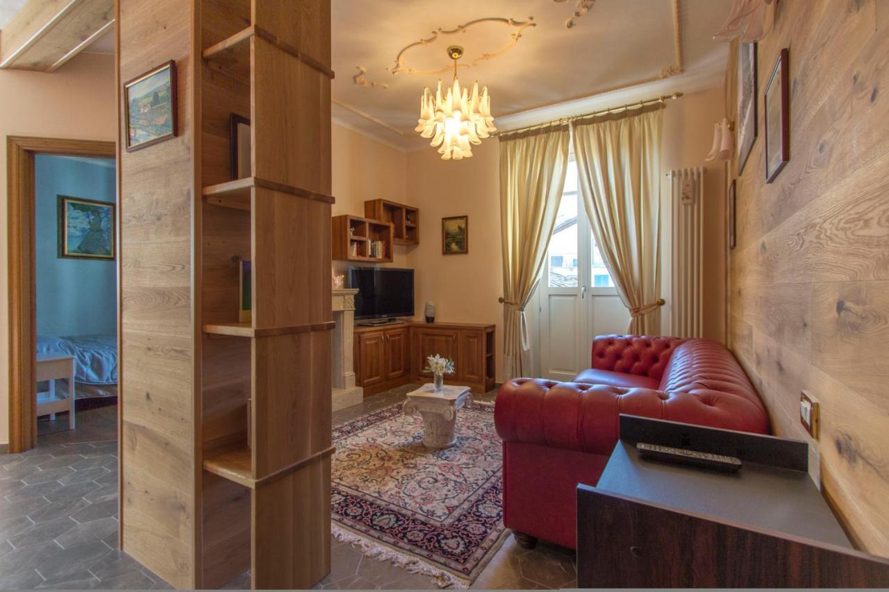 Le Sou Tri Apartment Aosta Exterior foto