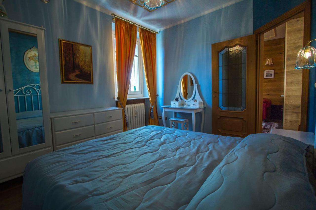 Le Sou Tri Apartment Aosta Exterior foto