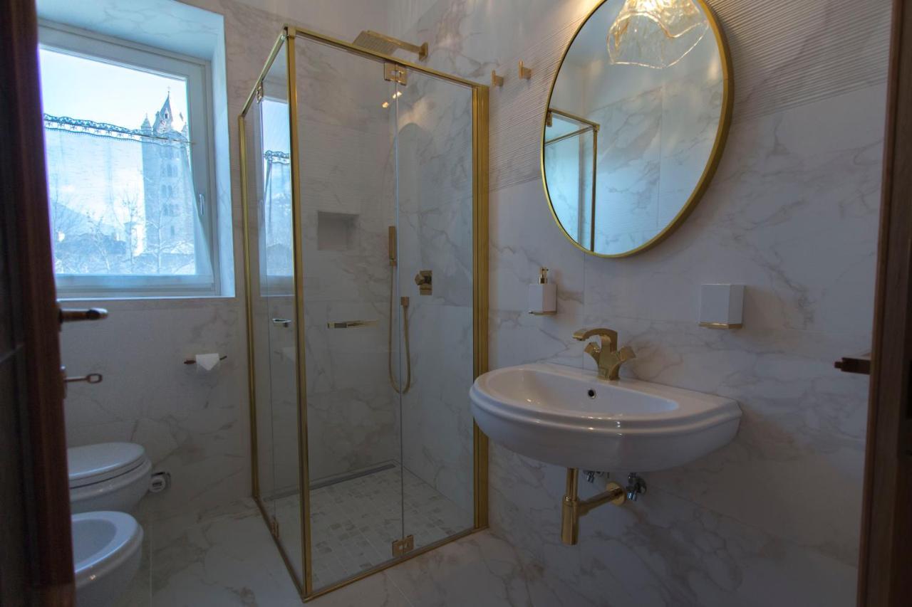 Le Sou Tri Apartment Aosta Exterior foto